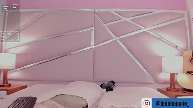 Lunapage online show from 01-21-25, 07:17