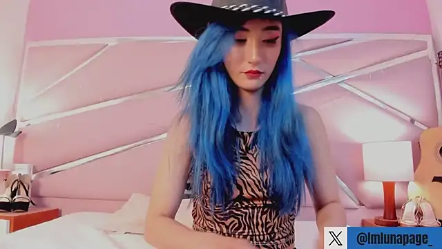 Lunapage online show from 02-10-25, 02:05