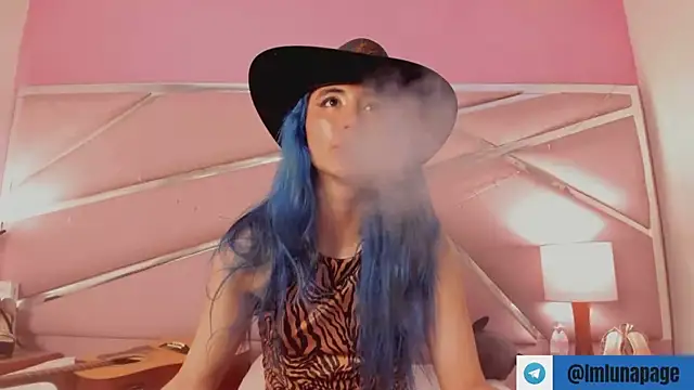 Lunapage online show from 02-10-25, 08:10