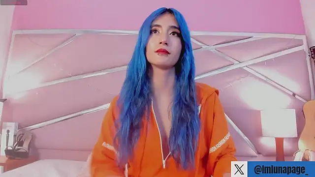 Lunapage online show from 02-12-25, 02:10