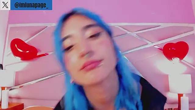 Lunapage online show from 02-19-25, 04:00
