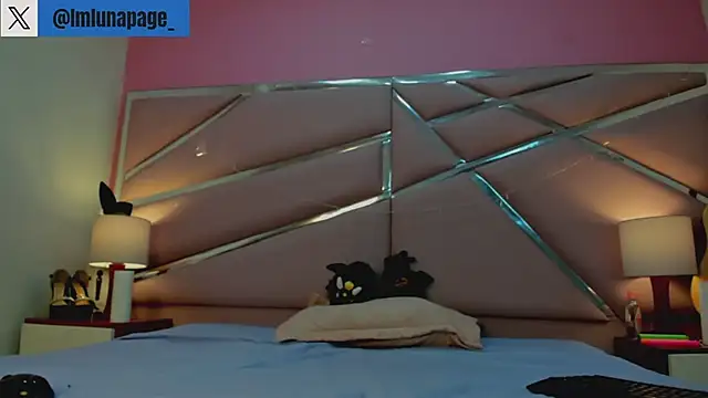 Lunapage online show from 02-20-25, 02:02