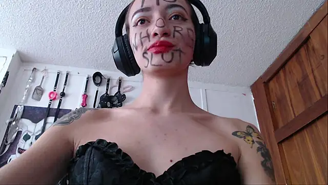 Eloise-brown online show from 01-08-25, 09:55