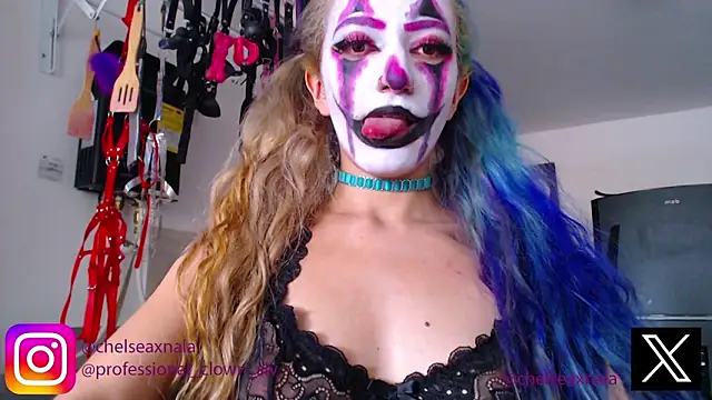 Eloise-brown online show from 09-26-25, 06:34