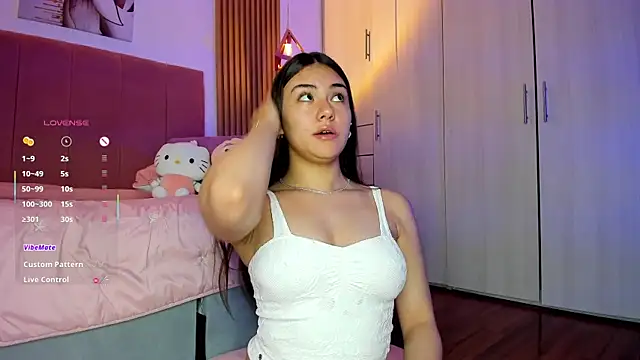 mia nevaeh online show from 01-10-26, 08:32