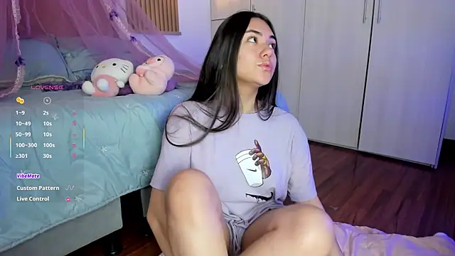 mia nevaeh online show from 02-28-26, 09:16