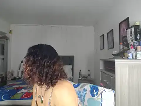 Corina hot online show from 12-26-24, 03:27