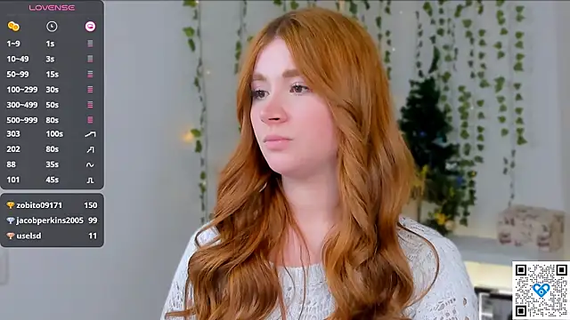 Freckle Diyana online show from 01-11-25, 12:44