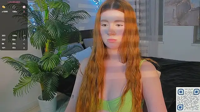 Freckle Diyana online show from 02-24-25, 04:49