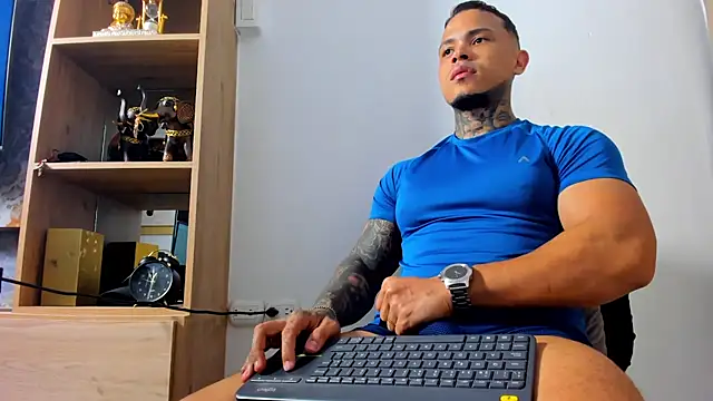 david rousse  online show from 09-10-25, 04:01