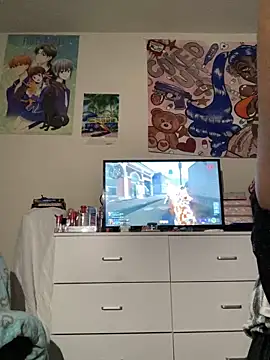 KimiAqua online show from 01-09-25, 04:28