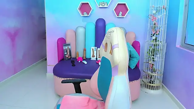 LYA SWEETX online show from 02-02-25, 03:32