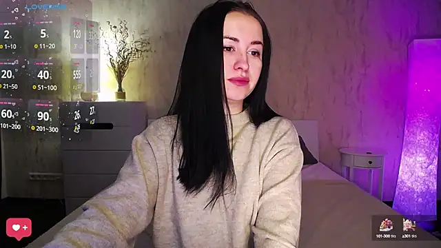 VioletCatt online show from 01-16-25, 06:35