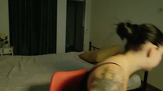 VioletCatt online show from 10-10-25, 05:50