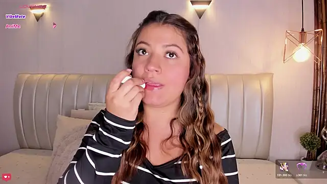 Zuzu sweet online show from 03-19-26, 07:07