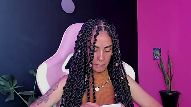 Juanadearco5 online show from 01-16-25, 08:36