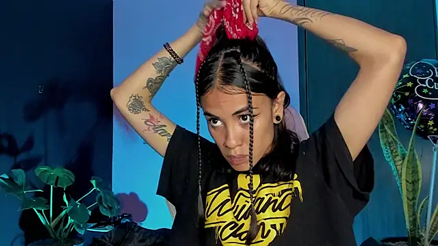 Juanadearco5 online show from 03-20-25, 10:51