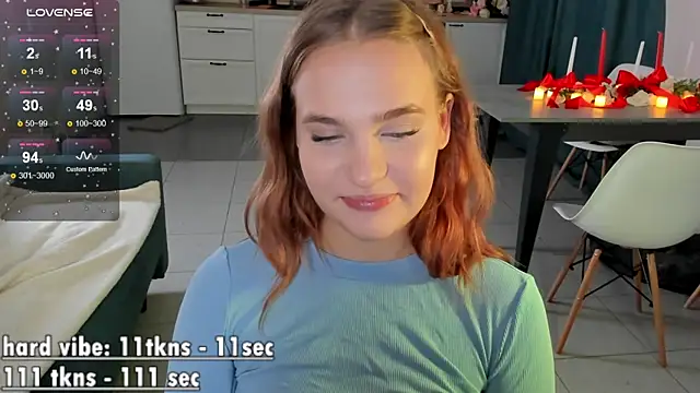 Snapshot of CarolineLovers chatting on 12-19-24, 10:32 CarolineLovers online show from 12-19-24, 10:32