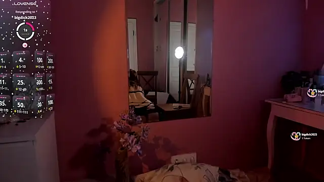 CarolineLovers online show from 04-22-26, 08:32