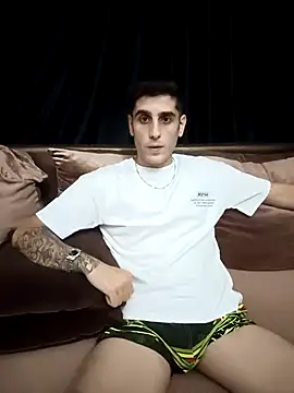 arenn1997 online show from 09-12-25, 10:10