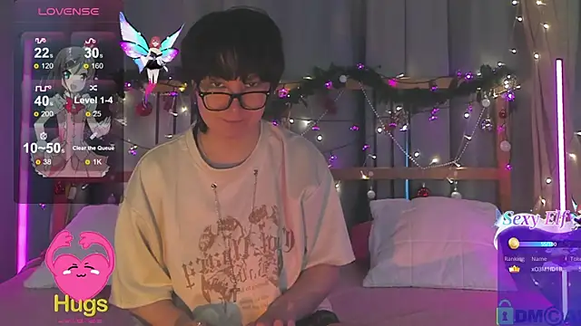 dreamgirllovee online show from 12-27-24, 08:02