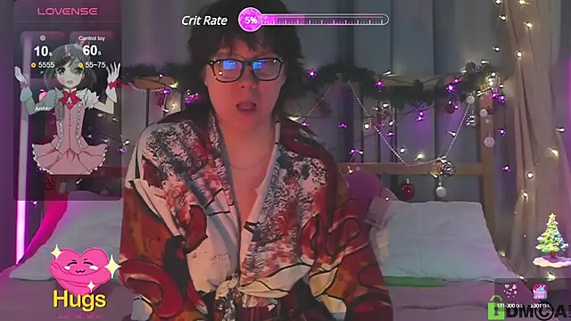 dreamgirllovee online show from 01-08-25, 01:32