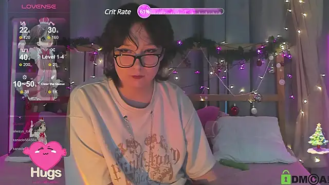 dreamgirllovee online show from 01-08-25, 07:34