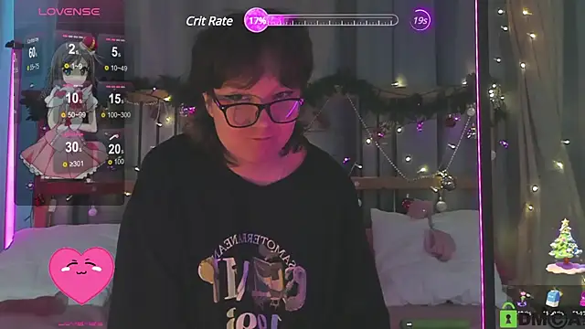 dreamgirllovee online show from 01-10-25, 07:35