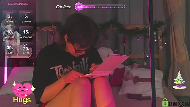 dreamgirllovee online show from 01-12-25, 07:43