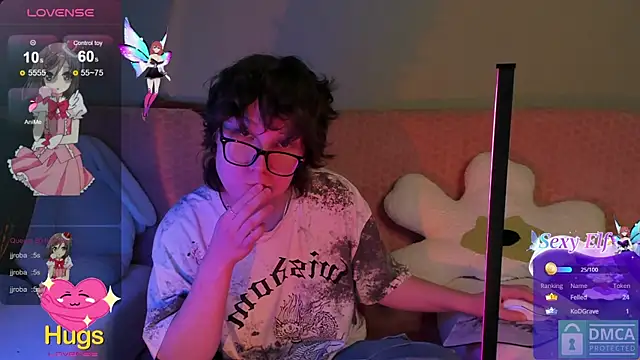 dreamgirllovee online show from 01-17-25, 06:57