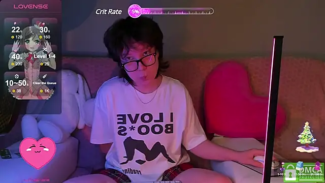 dreamgirllovee online show from 01-18-25, 01:41