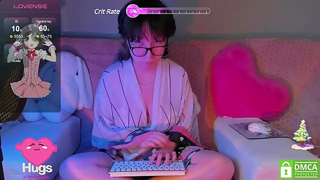 dreamgirllovee online show from 01-20-25, 02:01