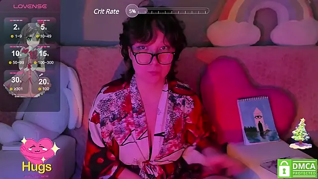 dreamgirllovee online show from 01-30-25, 07:39