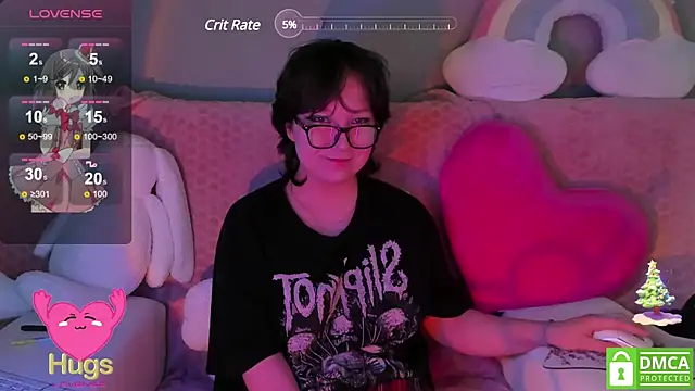 dreamgirllovee online show from 02-01-25, 07:47