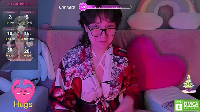 dreamgirllovee online show from 02-03-25, 01:30