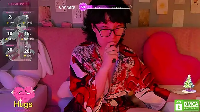 dreamgirllovee online show from 02-25-25, 12:03