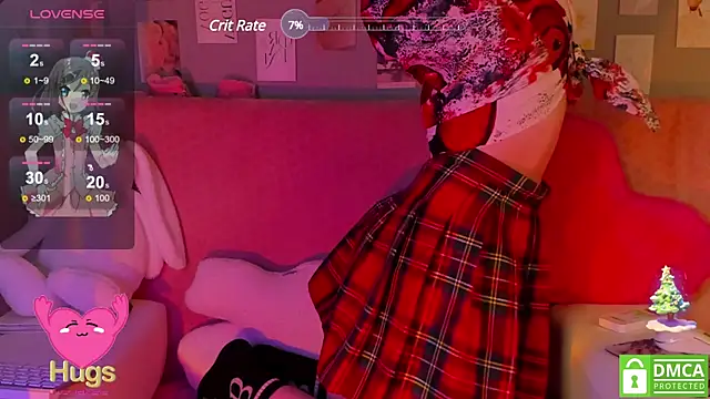 dreamgirllovee online show from 02-25-25, 03:09