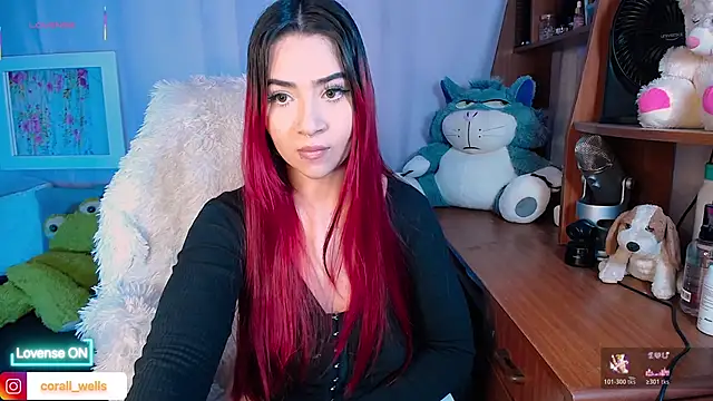 corallwells online show from 10-23-25, 11:03