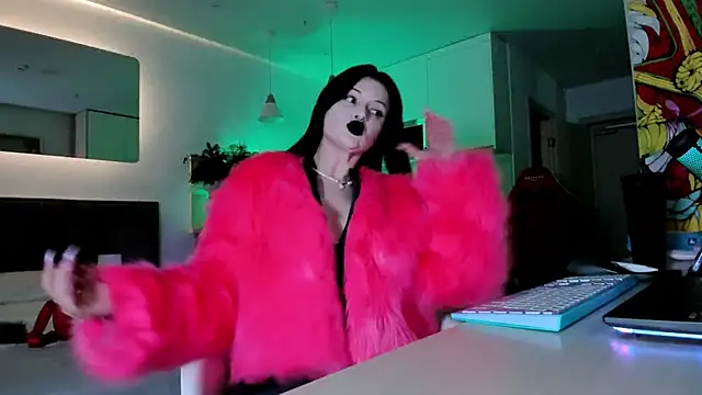  Goddess Misha  online show from 02-08-25, 12:17