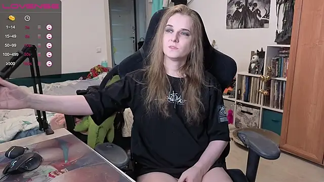 stellablondy online show from 10-13-25, 11:10