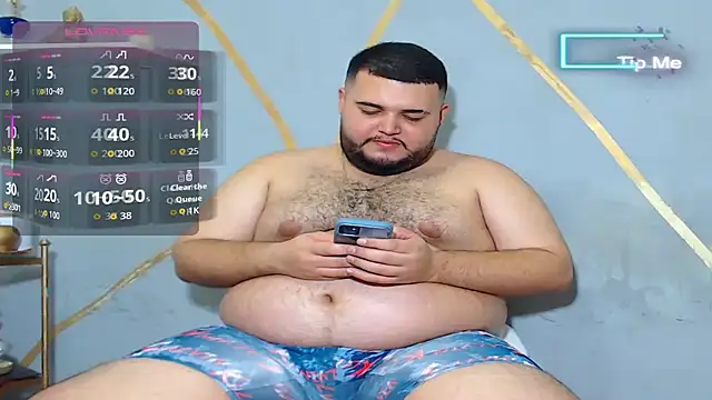 Snapshot of damian_chubby chatting on 09-27-25, 10:59 damian chubby online show from 09-27-25, 10:59