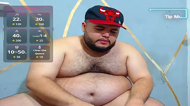 Snapshot of damian_chubby chatting on 10-15-25, 06:35 damian chubby online show from 10-15-25, 06:35