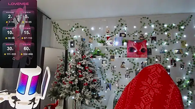 Meow babe online show from 12-18-24, 03:33