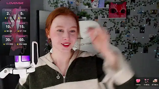 Meow babe online show from 12-20-24, 05:57