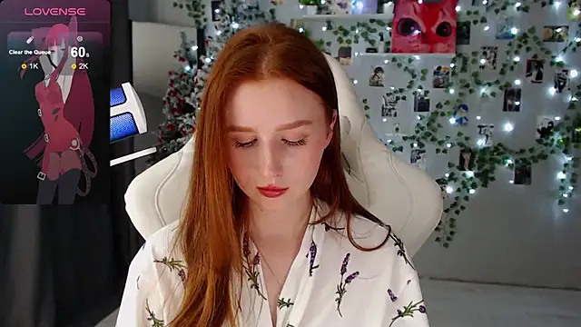 Meow babe online show from 12-25-24, 02:45