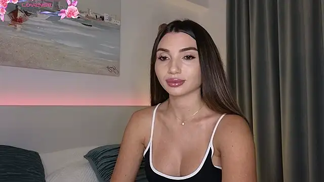 Snapshot of ReyaSophia chatting on 11-09-25, 09:13 ReyaSophia online show from 11-09-25, 09:13