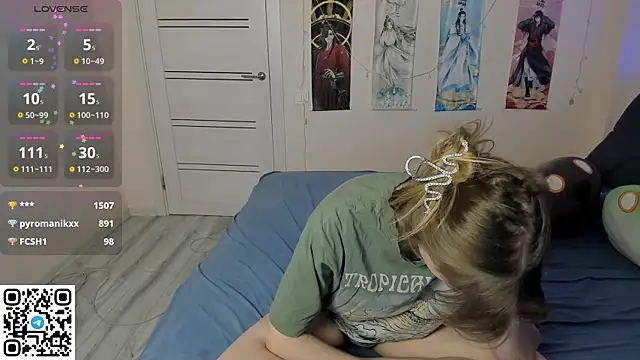 JorRoger online show from 10-07-25, 01:25