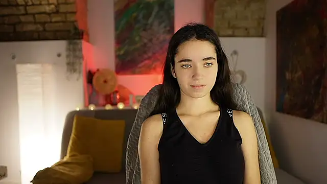 Gia Paige18 online show from 12-10-24, 09:12