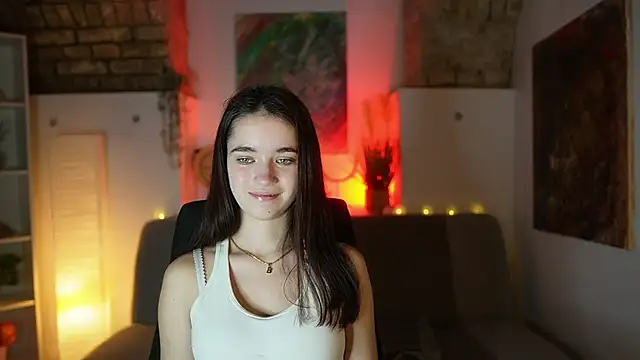 Gia Paige18 online show from 02-23-25, 03:29