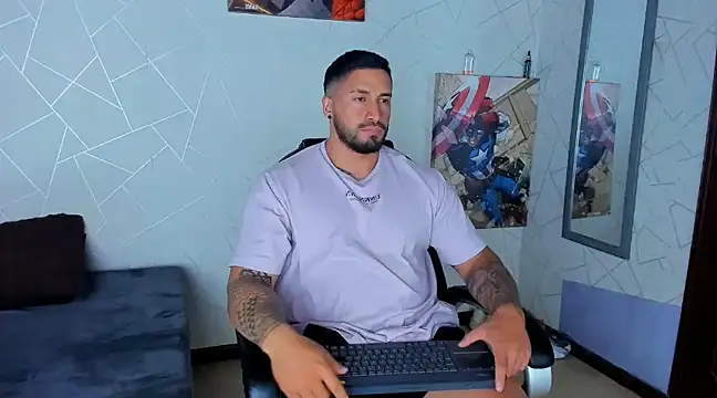 Cristian Walker online show from 01-15-25, 03:39